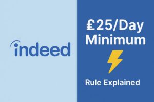 Indeed pay increase 1/7/25