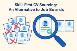 cv sourcing uk