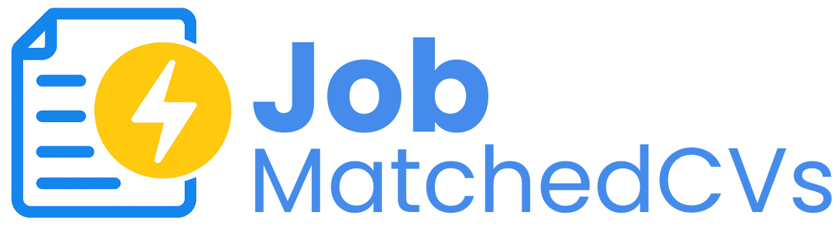 JobMatchedCVs Logo