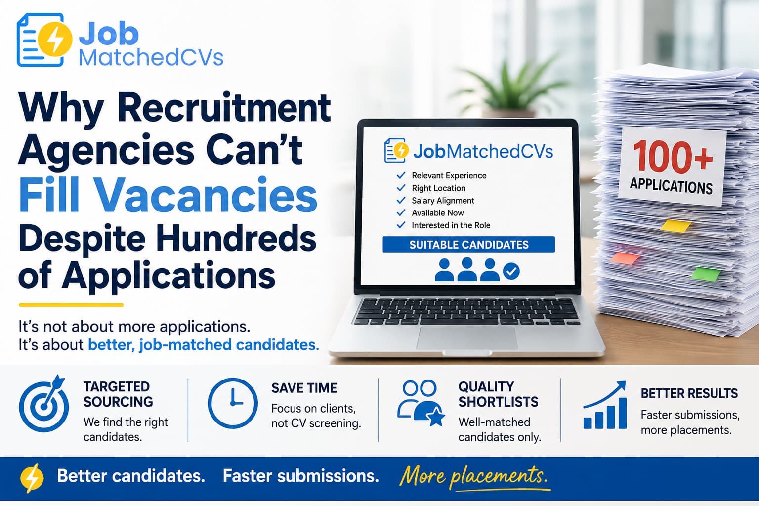 What Makes a Strong Candidate Shortlist What makes a strong candidate shortlist for recruitment agencies and employers